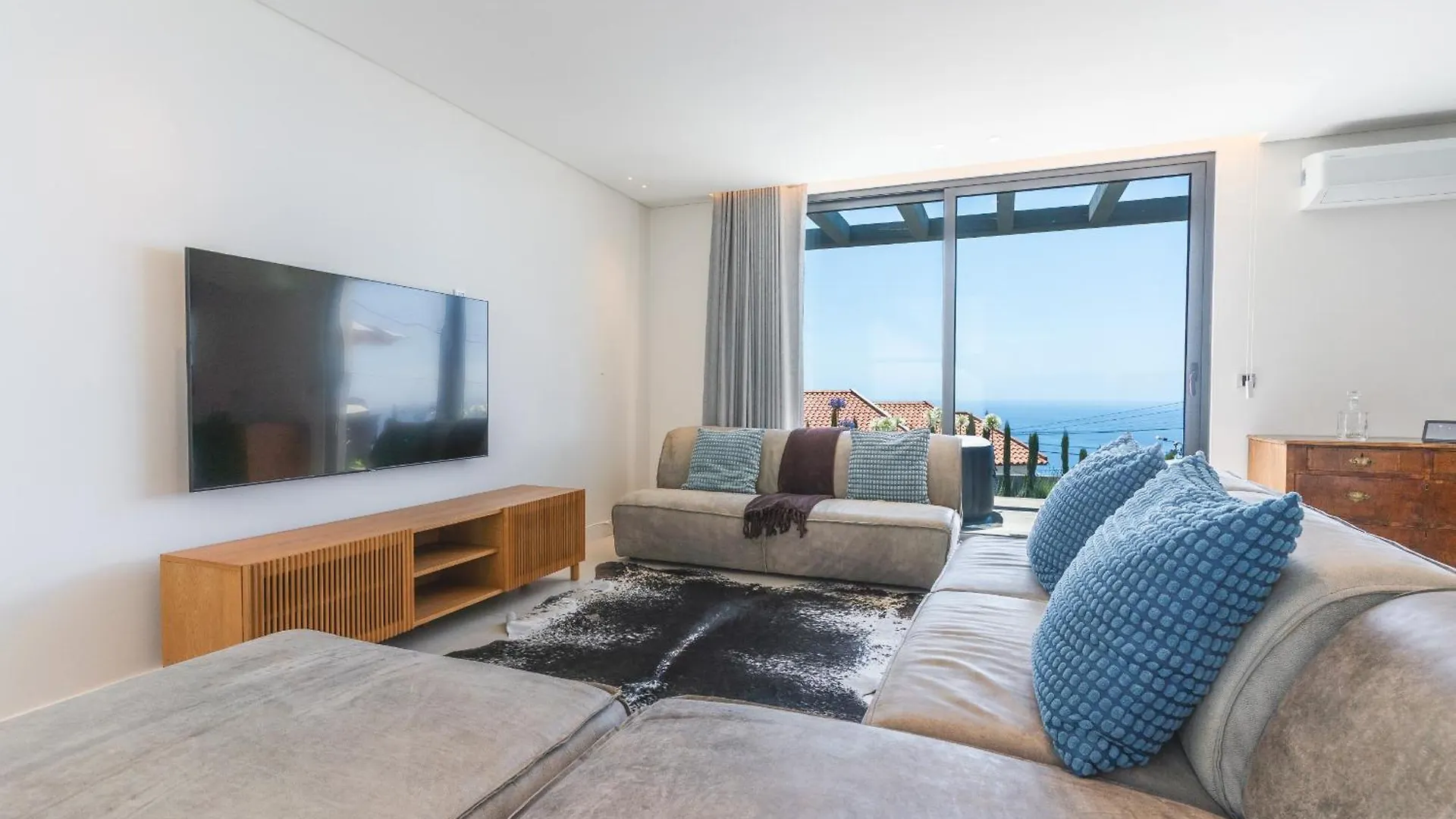 Villa Sapphire Sands By Atlantic Holiday Estreito Da Calheta Portugal